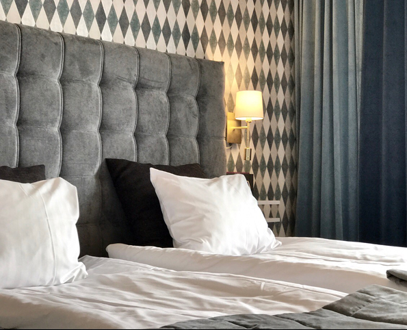 inredare hotel 1